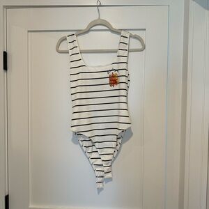 Zara Bodysuit size L